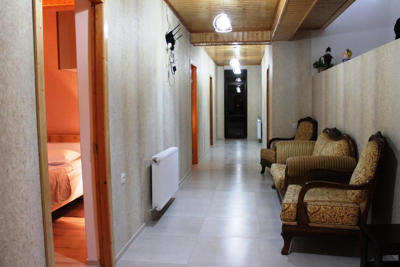 Hotel Marliza Mestia Luaran gambar