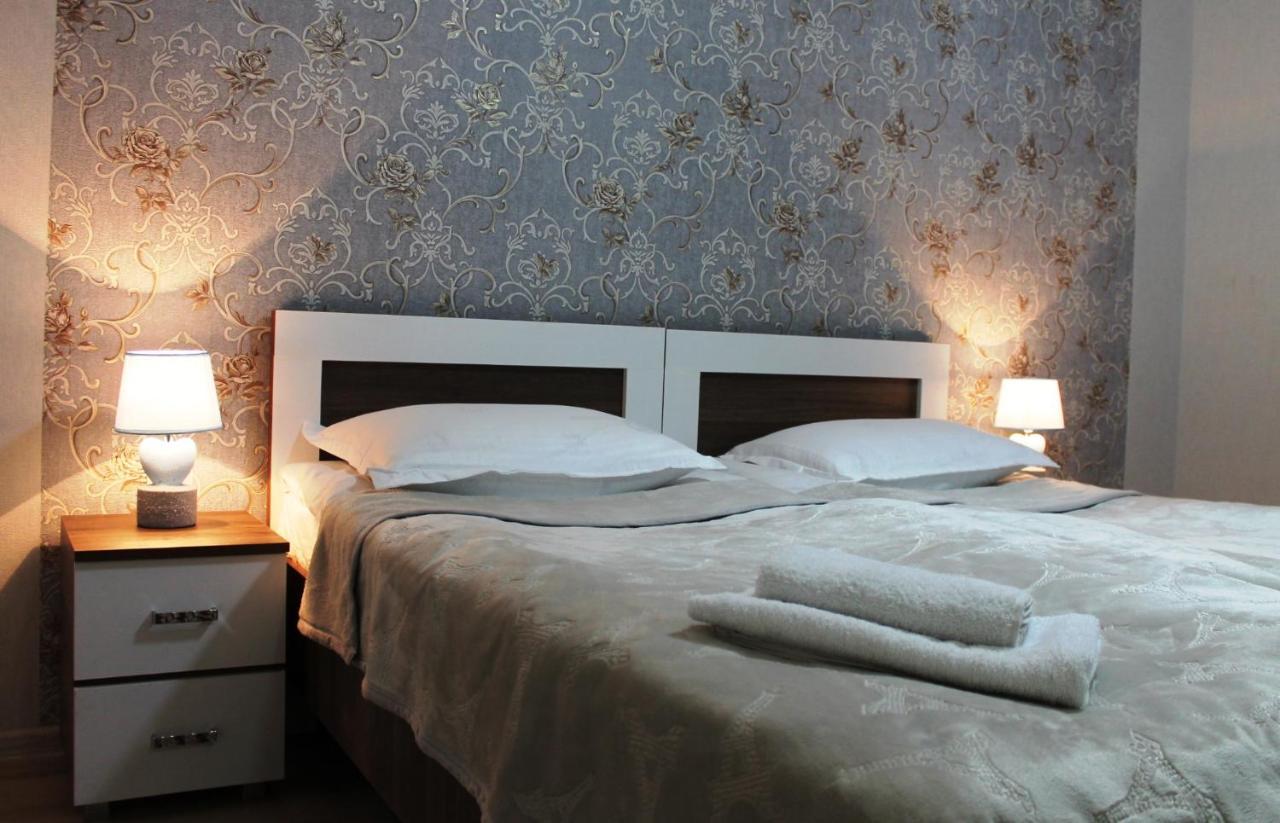 Hotel Marliza Mestia Luaran gambar