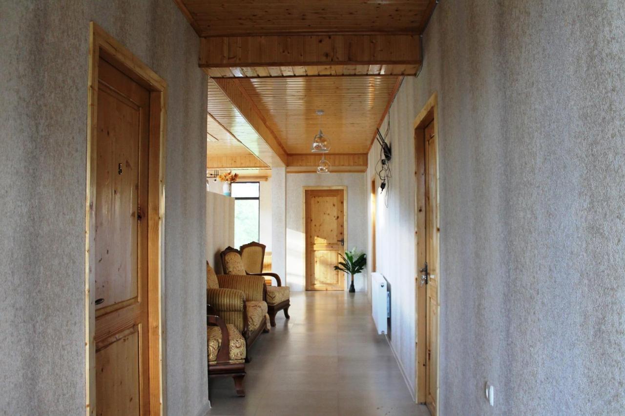 Hotel Marliza Mestia Luaran gambar