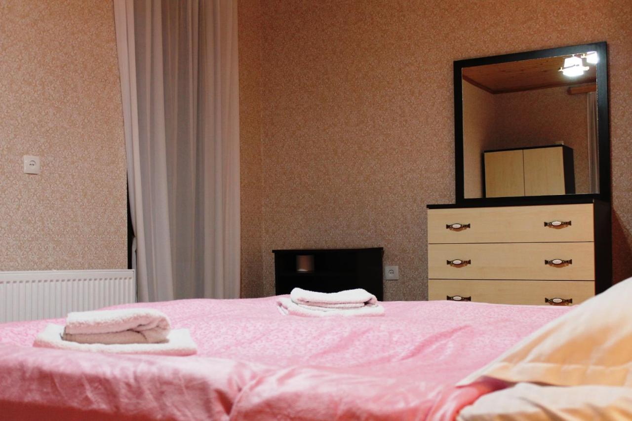 Hotel Marliza Mestia Luaran gambar