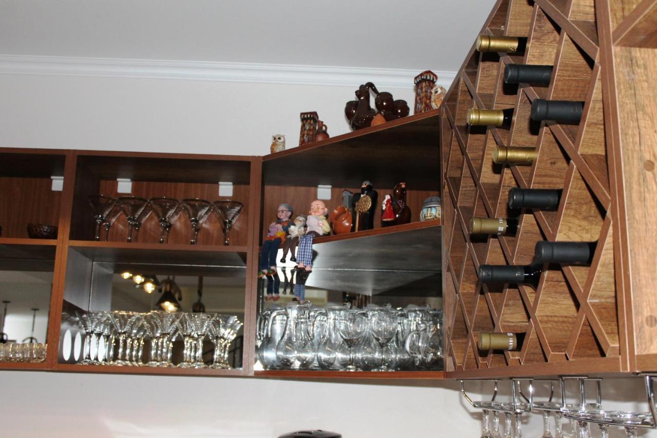 Hotel Marliza Mestia Luaran gambar