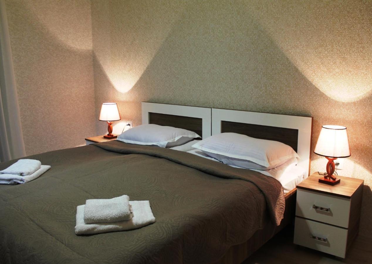 Hotel Marliza Mestia Luaran gambar