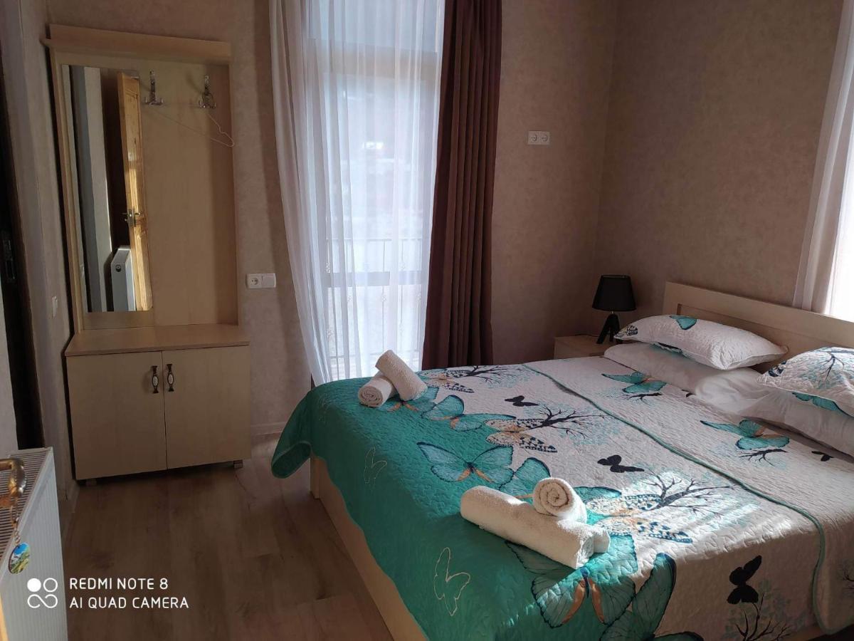 Hotel Marliza Mestia Luaran gambar