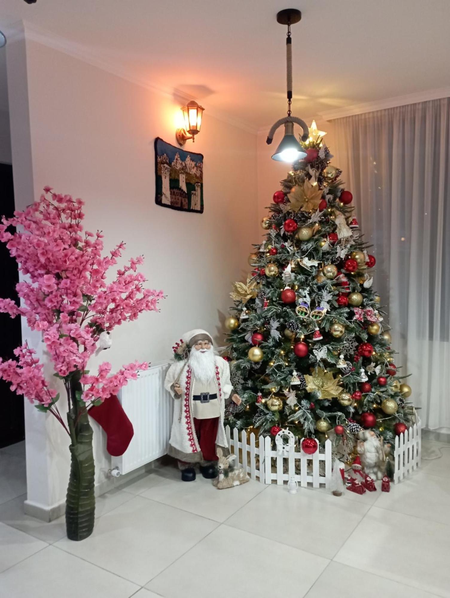 Hotel Marliza Mestia Luaran gambar