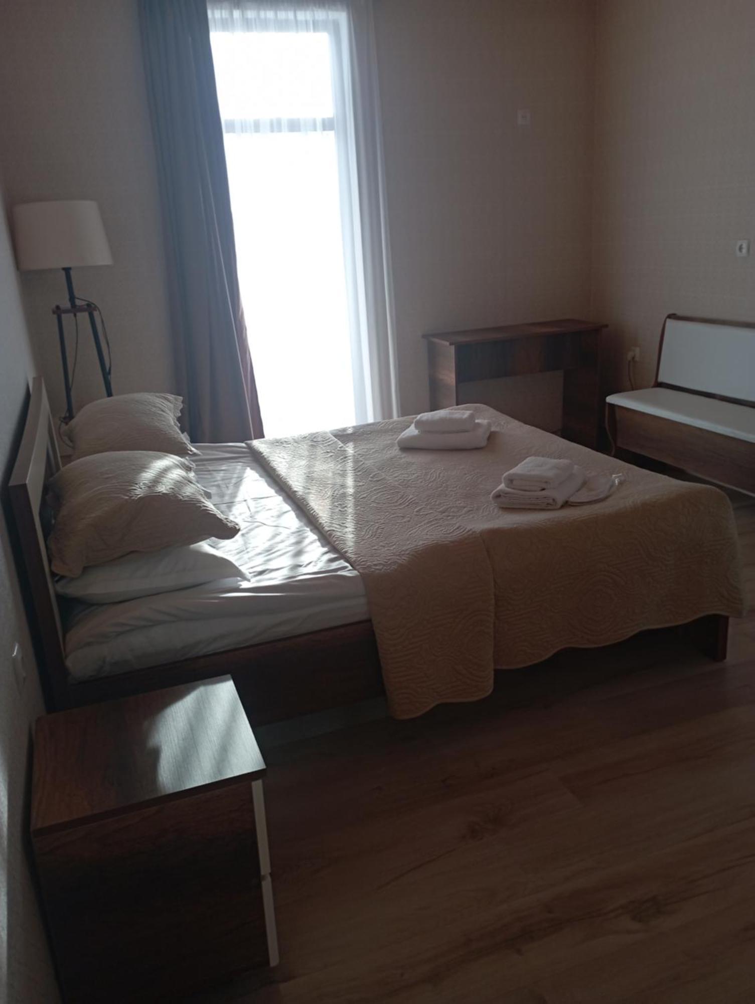Hotel Marliza Mestia Luaran gambar
