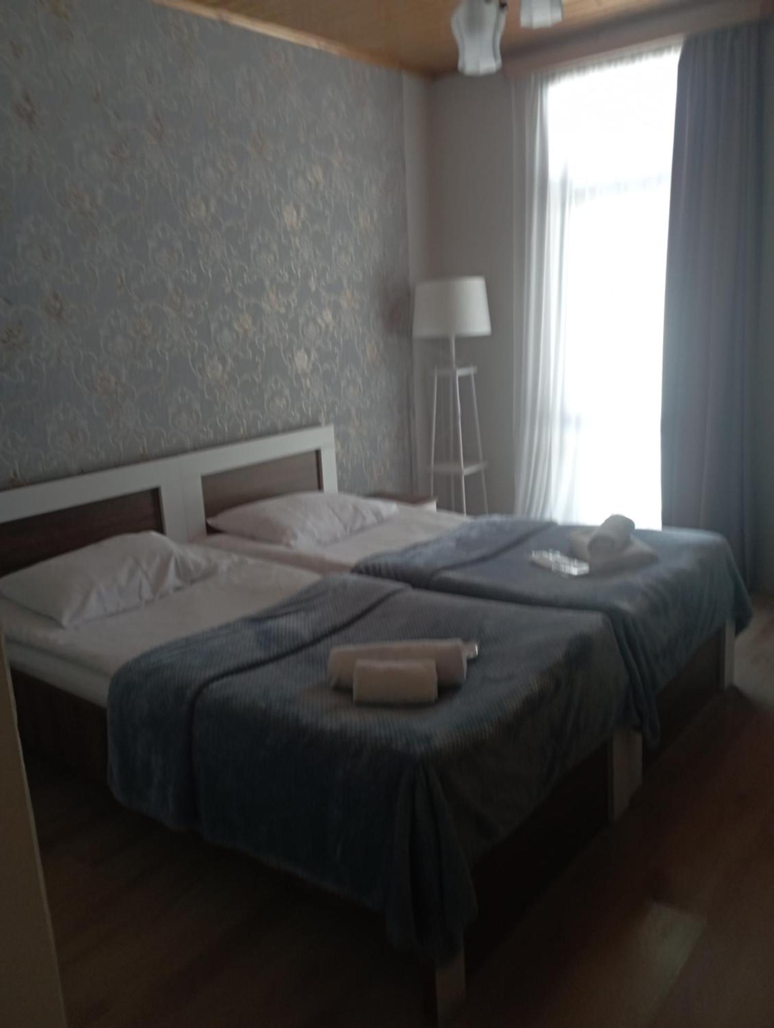 Hotel Marliza Mestia Luaran gambar